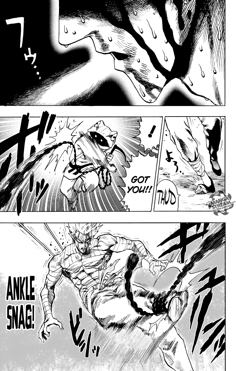 One-Punch Man, Chapter 82 image 10